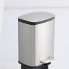 SSTC003-5L-S, Stainless Steel Kitchen Trash Can, 5L
