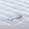 Deep Pocket Waterproof Mattress Pad
